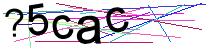 Dieses Bild enthält ein Buchstaben-Zahlen-Rätsel und dient dazu, Spam-Programme fernzuhalten. 