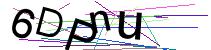 Dieses Bild enthält ein Buchstaben-Zahlen-Rätsel und dient dazu, Spam-Programme fernzuhalten. 