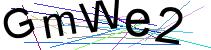 Dieses Bild enthält ein Buchstaben-Zahlen-Rätsel und dient dazu, Spam-Programme fernzuhalten. 