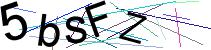 Dieses Bild enthält ein Buchstaben-Zahlen-Rätsel und dient dazu, Spam-Programme fernzuhalten. 