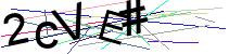 Dieses Bild enthält ein Buchstaben-Zahlen-Rätsel und dient dazu, Spam-Programme fernzuhalten. 