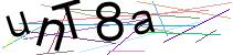 Dieses Bild enthält ein Buchstaben-Zahlen-Rätsel und dient dazu, Spam-Programme fernzuhalten. 
