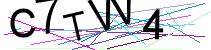 Dieses Bild enthält ein Buchstaben-Zahlen-Rätsel und dient dazu, Spam-Programme fernzuhalten. 
