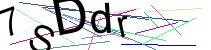 Dieses Bild enthält ein Buchstaben-Zahlen-Rätsel und dient dazu, Spam-Programme fernzuhalten. 