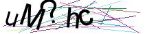 Dieses Bild enthält ein Buchstaben-Zahlen-Rätsel und dient dazu, Spam-Programme fernzuhalten. 