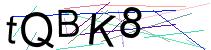 Dieses Bild enthält ein Buchstaben-Zahlen-Rätsel und dient dazu, Spam-Programme fernzuhalten. 