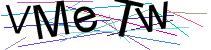 Dieses Bild enthält ein Buchstaben-Zahlen-Rätsel und dient dazu, Spam-Programme fernzuhalten. 