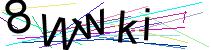 Dieses Bild enthält ein Buchstaben-Zahlen-Rätsel und dient dazu, Spam-Programme fernzuhalten. 