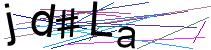 Dieses Bild enthält ein Buchstaben-Zahlen-Rätsel und dient dazu, Spam-Programme fernzuhalten. 