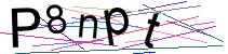 Dieses Bild enthält ein Buchstaben-Zahlen-Rätsel und dient dazu, Spam-Programme fernzuhalten. 