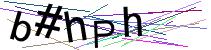 Dieses Bild enthält ein Buchstaben-Zahlen-Rätsel und dient dazu, Spam-Programme fernzuhalten. 