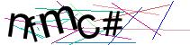 Dieses Bild enthält ein Buchstaben-Zahlen-Rätsel und dient dazu, Spam-Programme fernzuhalten. 