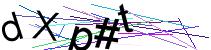 Dieses Bild enthält ein Buchstaben-Zahlen-Rätsel und dient dazu, Spam-Programme fernzuhalten. 