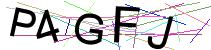 Dieses Bild enthält ein Buchstaben-Zahlen-Rätsel und dient dazu, Spam-Programme fernzuhalten. 