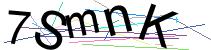 Dieses Bild enthält ein Buchstaben-Zahlen-Rätsel und dient dazu, Spam-Programme fernzuhalten. 