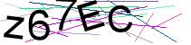 Dieses Bild enthält ein Buchstaben-Zahlen-Rätsel und dient dazu, Spam-Programme fernzuhalten. 