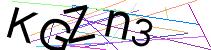 Dieses Bild enthält ein Buchstaben-Zahlen-Rätsel und dient dazu, Spam-Programme fernzuhalten. 