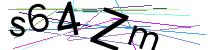 Dieses Bild enthält ein Buchstaben-Zahlen-Rätsel und dient dazu, Spam-Programme fernzuhalten. 