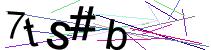 Dieses Bild enthält ein Buchstaben-Zahlen-Rätsel und dient dazu, Spam-Programme fernzuhalten. 