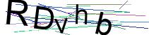 Dieses Bild enthält ein Buchstaben-Zahlen-Rätsel und dient dazu, Spam-Programme fernzuhalten. 