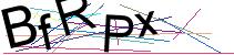 Dieses Bild enthält ein Buchstaben-Zahlen-Rätsel und dient dazu, Spam-Programme fernzuhalten. 