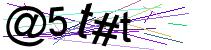 Dieses Bild enthält ein Buchstaben-Zahlen-Rätsel und dient dazu, Spam-Programme fernzuhalten. 