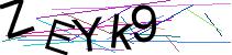 Dieses Bild enthält ein Buchstaben-Zahlen-Rätsel und dient dazu, Spam-Programme fernzuhalten. 