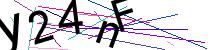 Dieses Bild enthält ein Buchstaben-Zahlen-Rätsel und dient dazu, Spam-Programme fernzuhalten. 