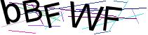 Dieses Bild enthält ein Buchstaben-Zahlen-Rätsel und dient dazu, Spam-Programme fernzuhalten. 