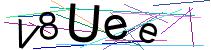 Dieses Bild enthält ein Buchstaben-Zahlen-Rätsel und dient dazu, Spam-Programme fernzuhalten. 