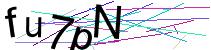 Dieses Bild enthält ein Buchstaben-Zahlen-Rätsel und dient dazu, Spam-Programme fernzuhalten. 