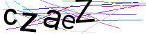 Dieses Bild enthält ein Buchstaben-Zahlen-Rätsel und dient dazu, Spam-Programme fernzuhalten. 