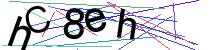 Dieses Bild enthält ein Buchstaben-Zahlen-Rätsel und dient dazu, Spam-Programme fernzuhalten. 