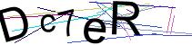 Dieses Bild enthält ein Buchstaben-Zahlen-Rätsel und dient dazu, Spam-Programme fernzuhalten. 