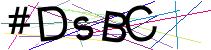 Dieses Bild enthält ein Buchstaben-Zahlen-Rätsel und dient dazu, Spam-Programme fernzuhalten. 