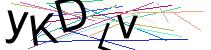 Dieses Bild enthält ein Buchstaben-Zahlen-Rätsel und dient dazu, Spam-Programme fernzuhalten. 