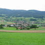 Sicht von der Lebern